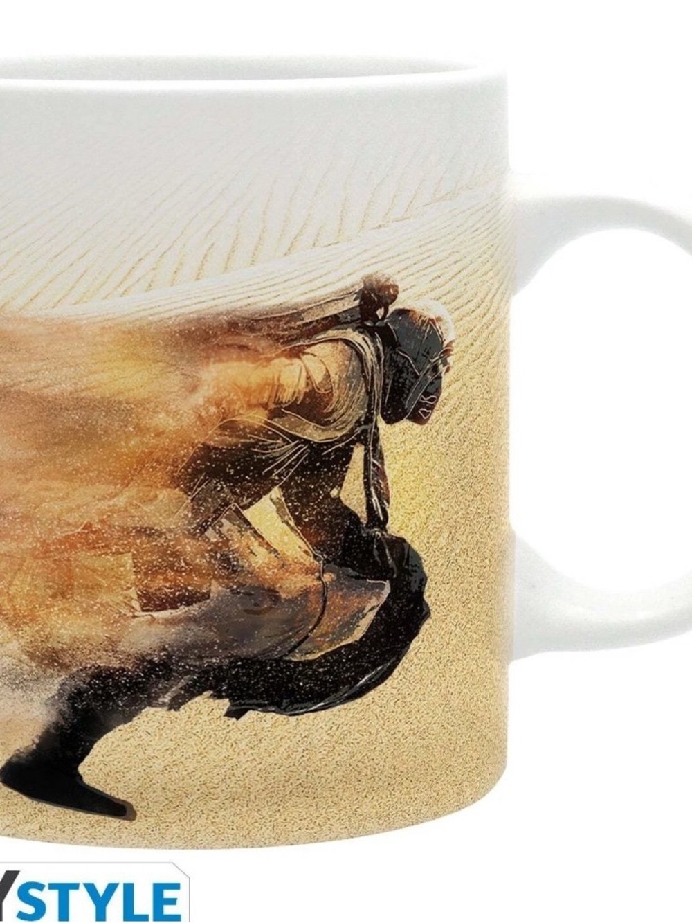 NEW In Box Official Dune Double Sided 11oz Mug